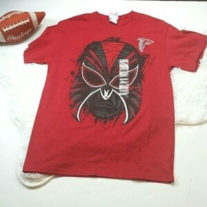 NFL Atlanta Falcons Short Sleeve Tee Shirt D0076